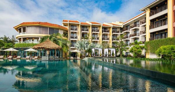 Bel Marina Hoian Resort