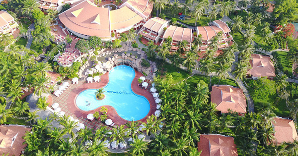 Phú Hải Resort – Mũi Né