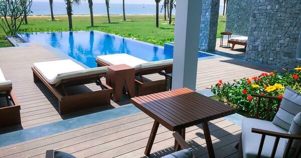 Top 10 Resort Hội An Có Bãi Biển Riêng Đỉnh Nhất Đáng Để Trải Nghiệm