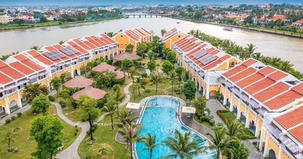 Lưu Ngay Top 8 Resort Hội An Có Hồ Bơi Riêng Không Thể Bỏ Lỡ