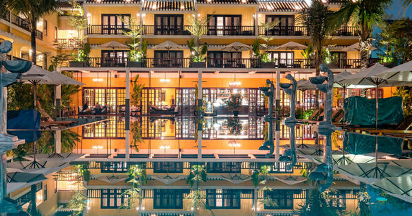 Lưu Ngay Top 8 Resort Hội An Gần Phố Cổ Đẹp Không Thể Bỏ Lỡ